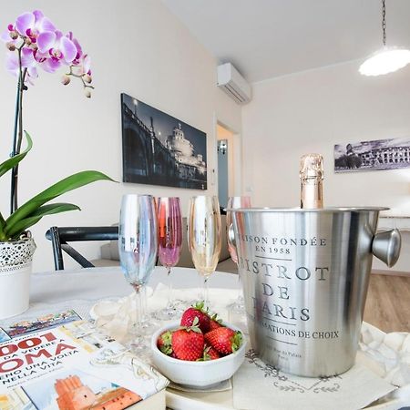 Romantic House Ngoại thất bức ảnh
