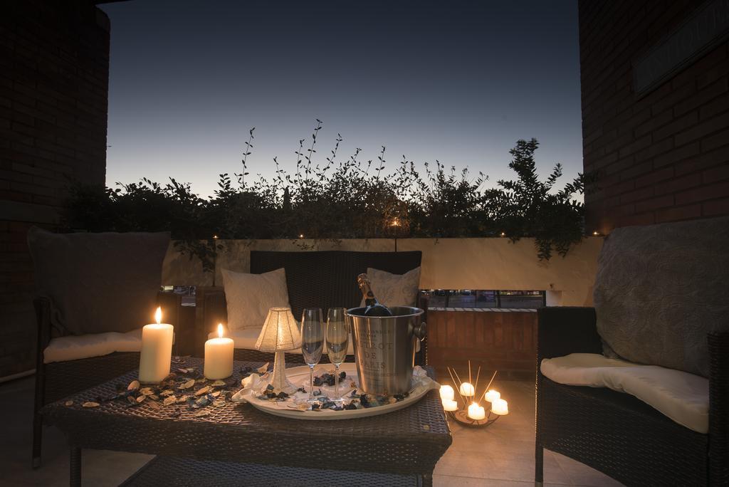 Romantic House Ngoại thất bức ảnh
