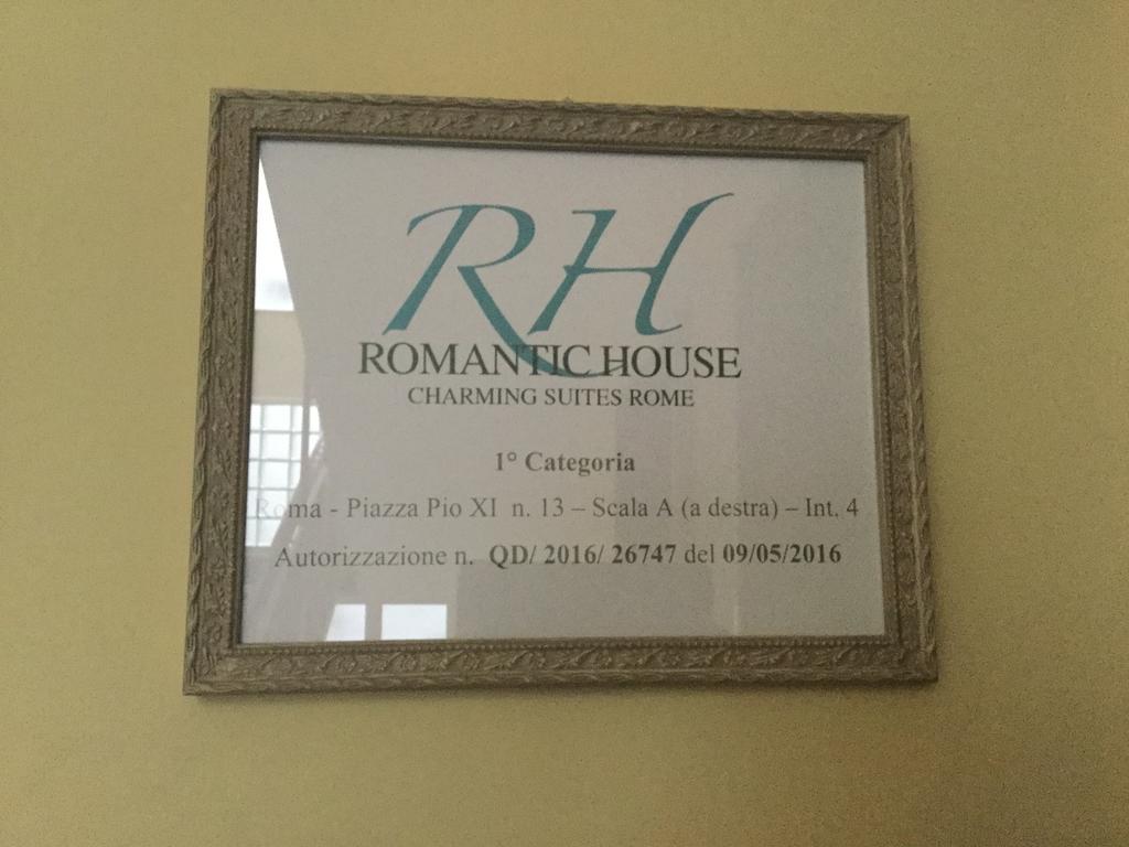 Romantic House Ngoại thất bức ảnh